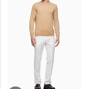 Calvin Klein Linen Pants 32x30